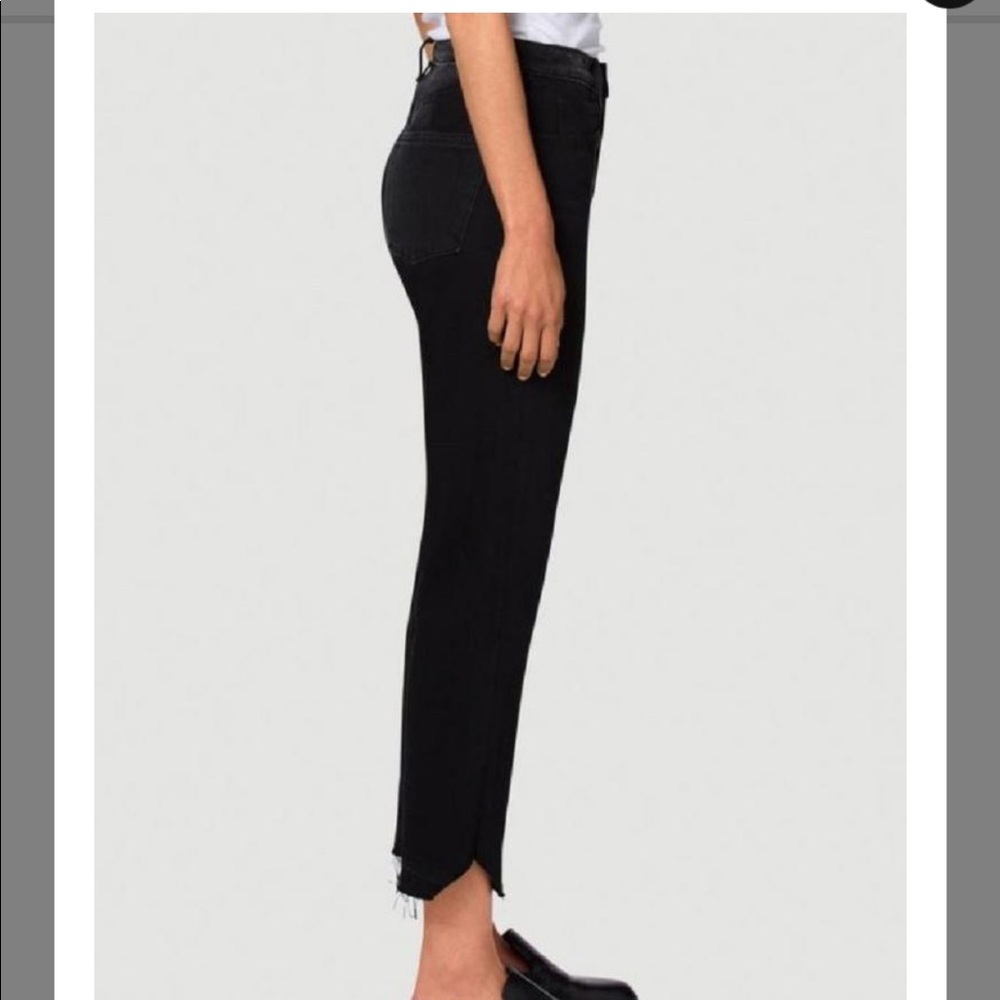 Frame Black Denim - Picture 3 of 8